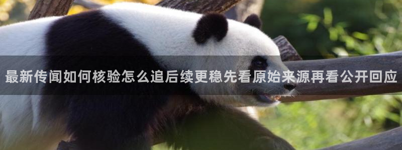 独家黑料真伪核验
