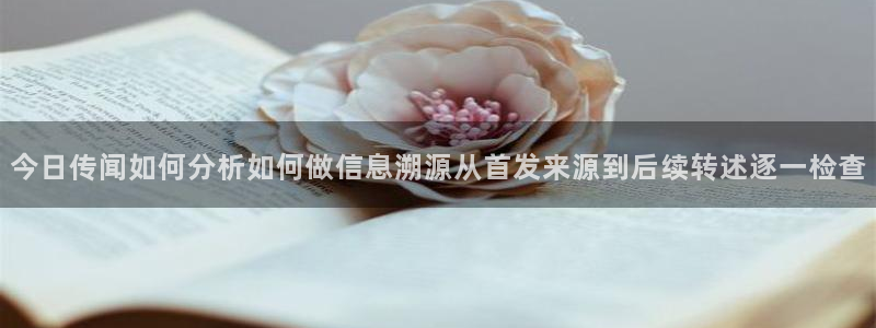 娱乐黑料真伪核验